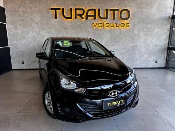 HYUNDAI HB20 1.0 COMFORT PLUS 12V FLEX 4P MANUAL